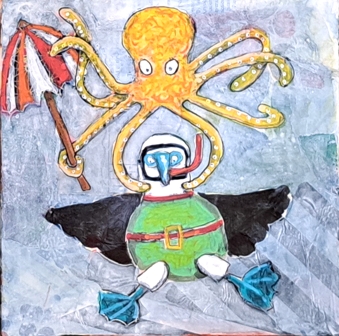 Underwater Rescue