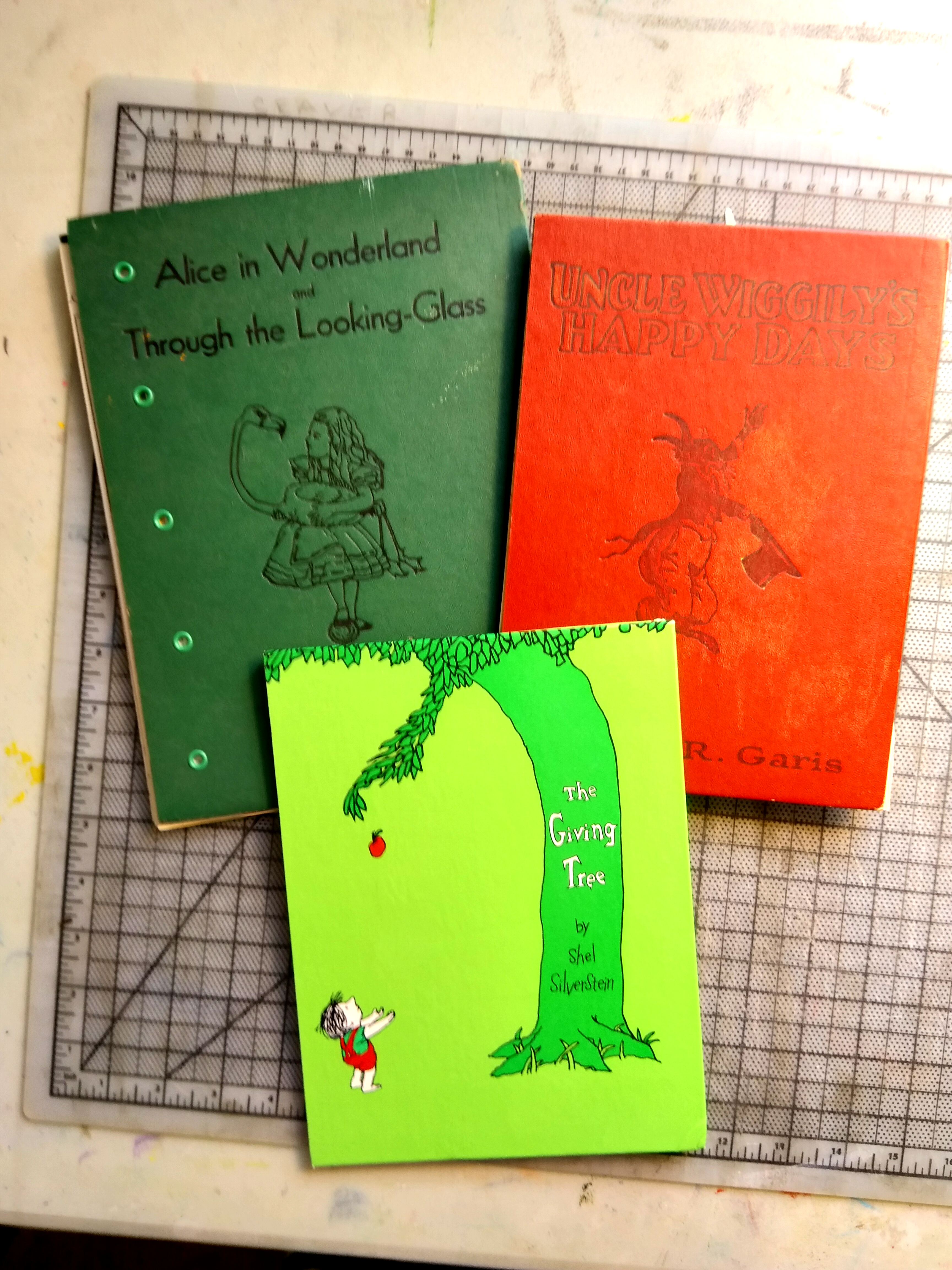 Book Covers for Custom Order 4