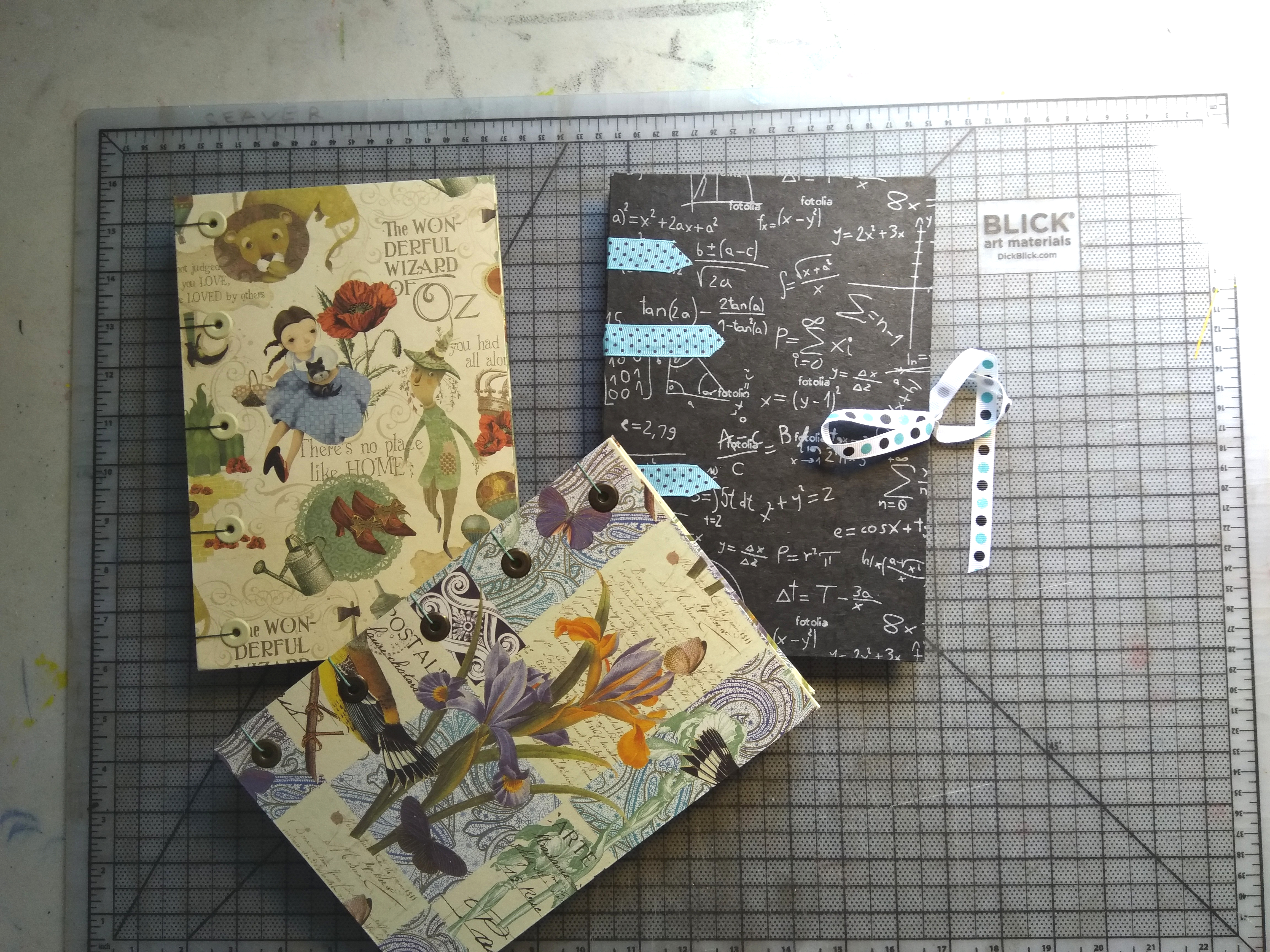 Large Sketch Books 2